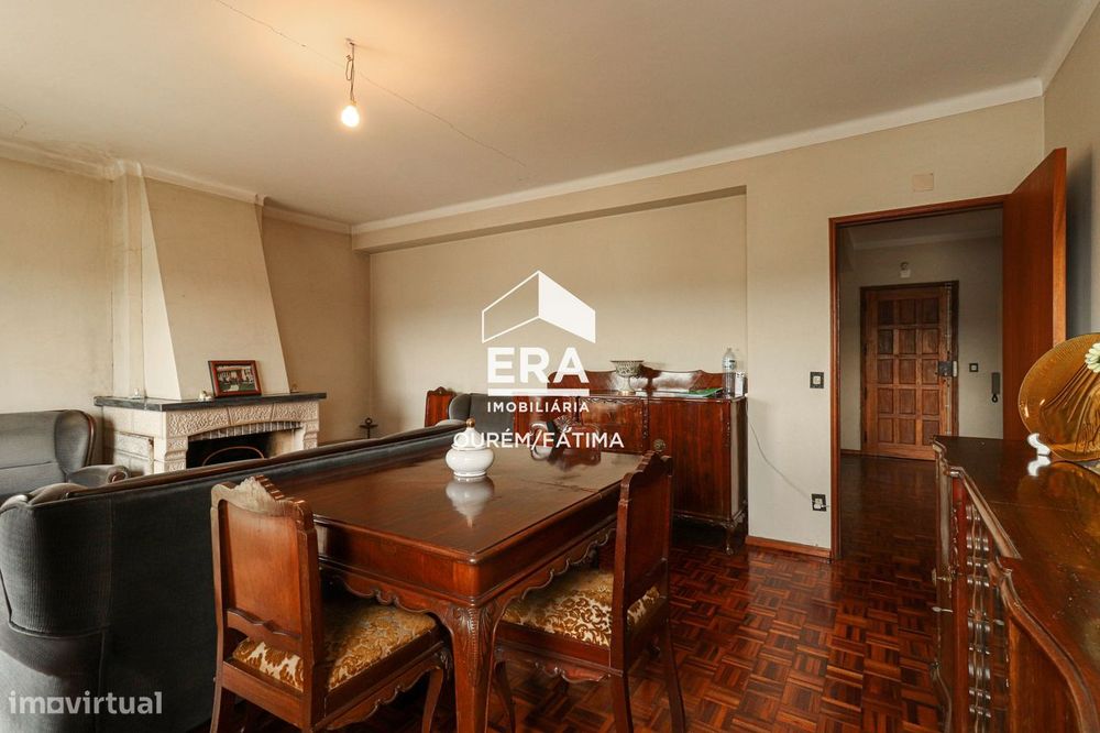Apartamento T3, Ourém