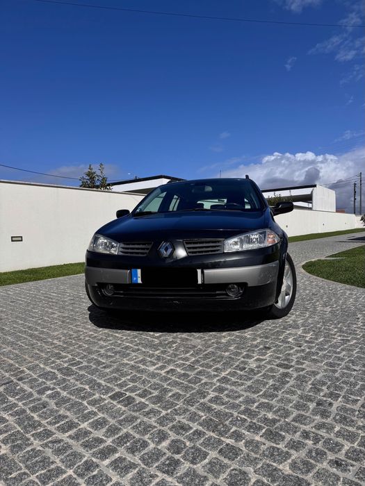 Renault Megane Break 1.4 Dynamique