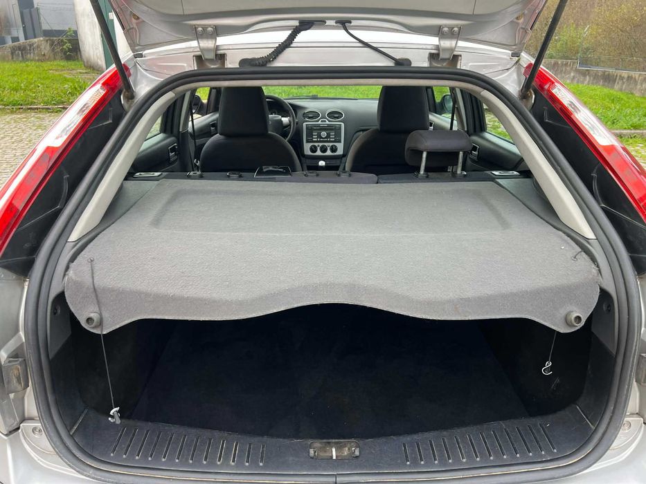 Ford Focus 1.6TDCI A/C 5lugares