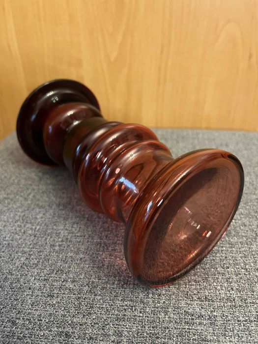 Tarnowiec czerwony wazon Jerzy Słuczan