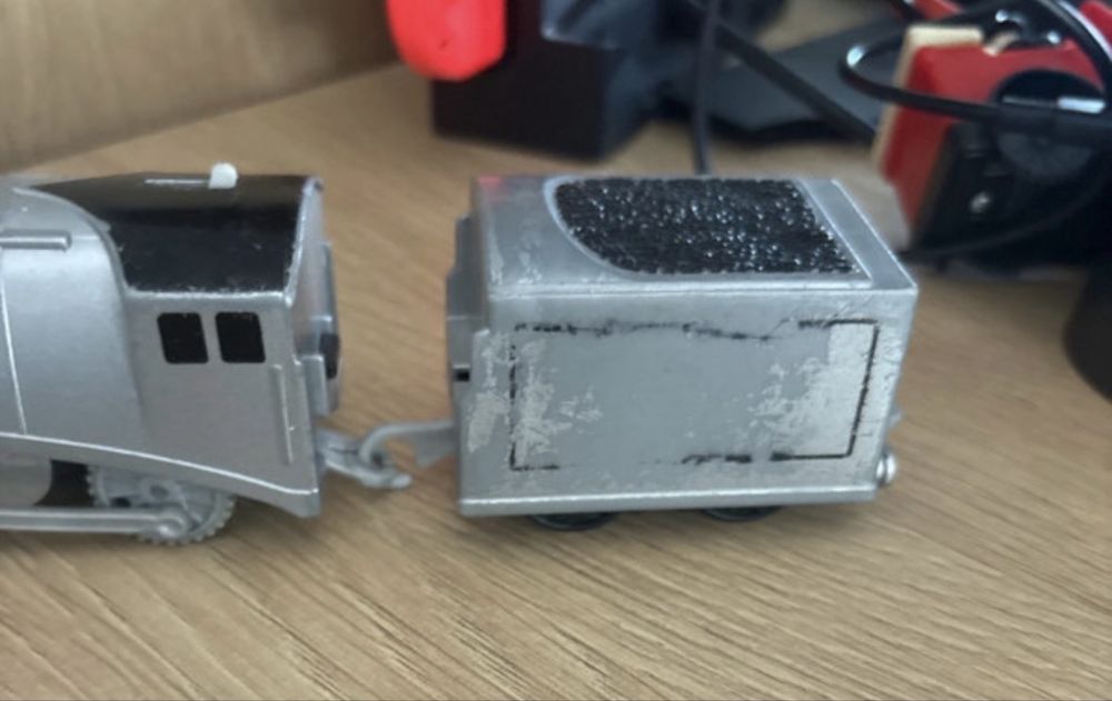 Tomek i przyjaciele szymek