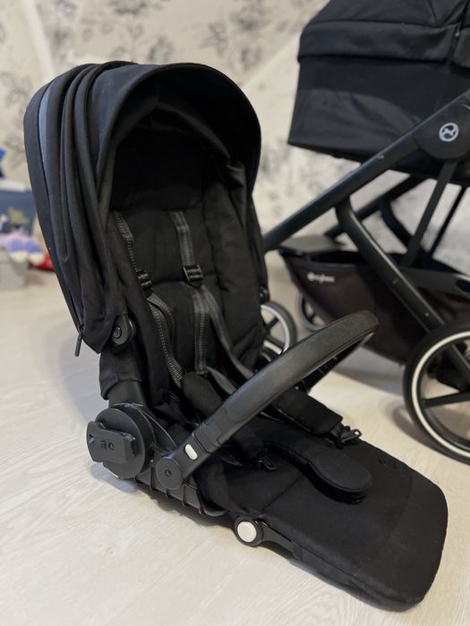 Коляска 2в1 cybex balios S