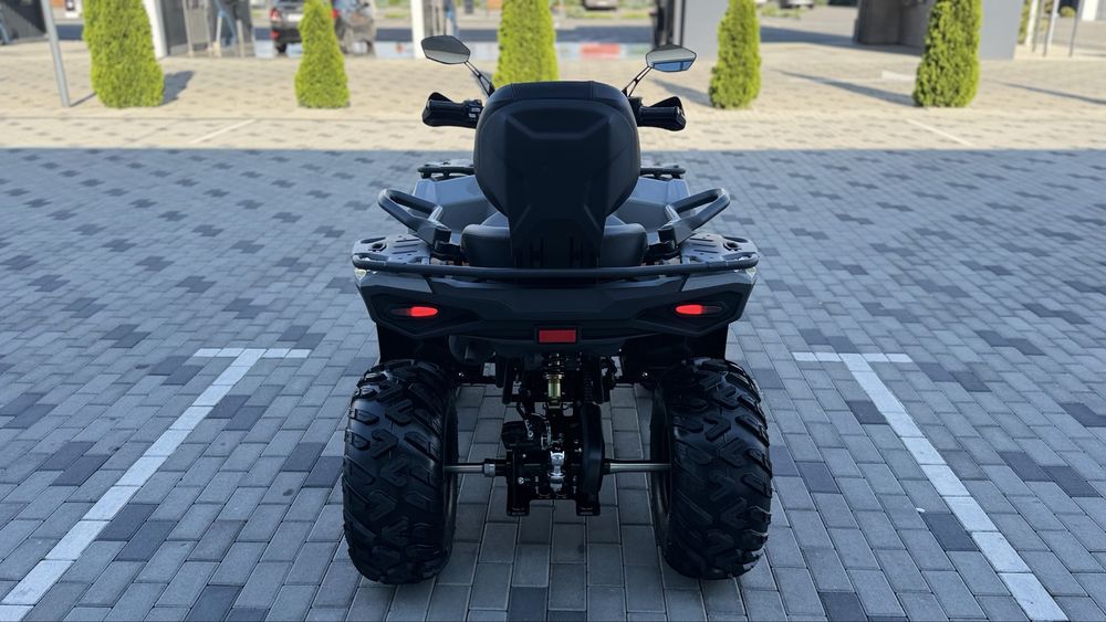 Linhai Hammer 230 НОВИЙ
