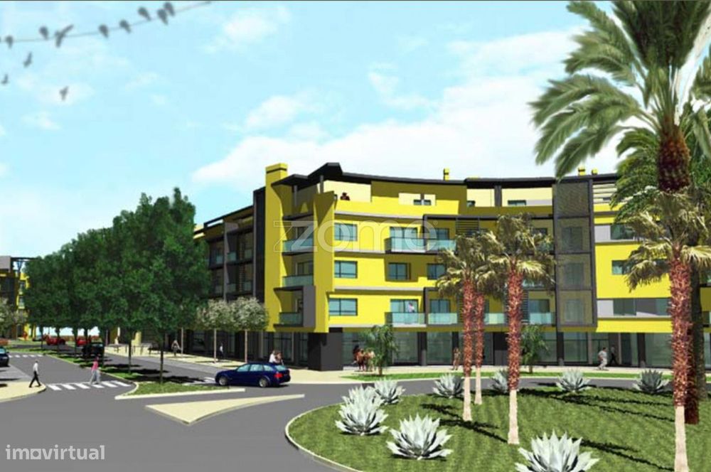 Terreno para construção no Entroncamento c/401,70 m2
