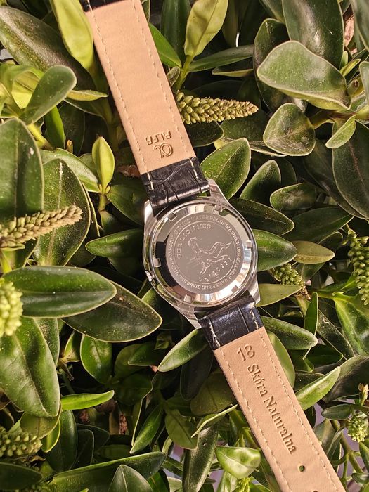 Seiko Sea Lion M55 Weekdater 6206-8001 – czarna tarcza