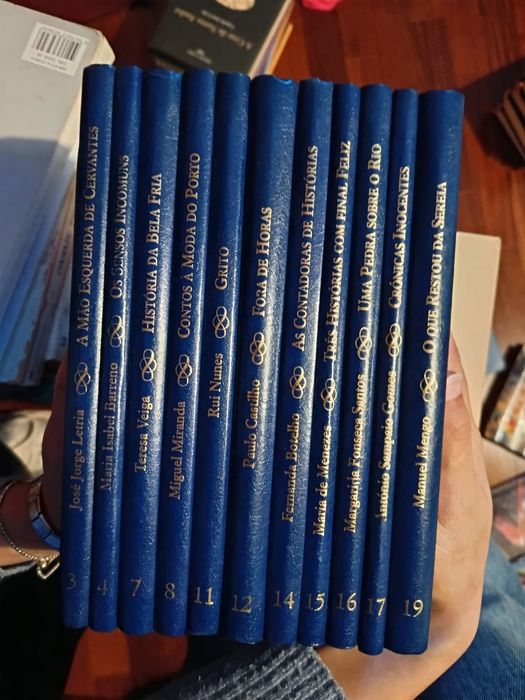 Coleção Biblioteca Prestígio