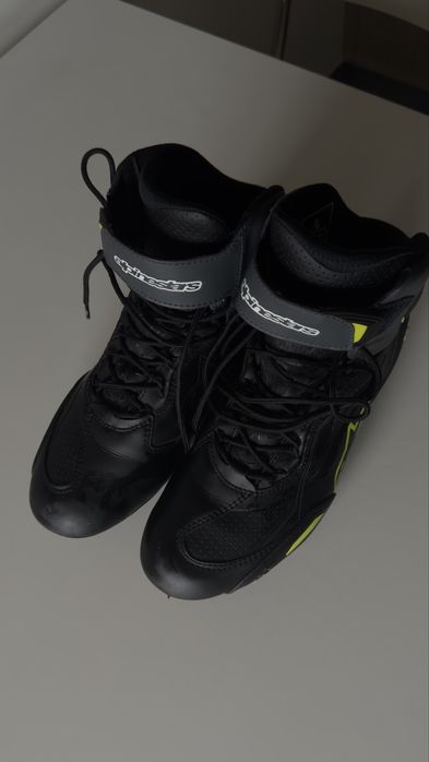 Botas alpinestar drystar