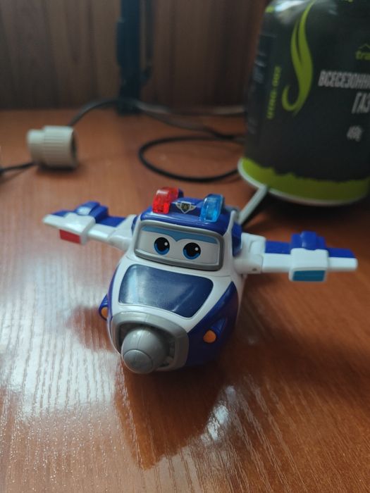 Super wings. Реставрований