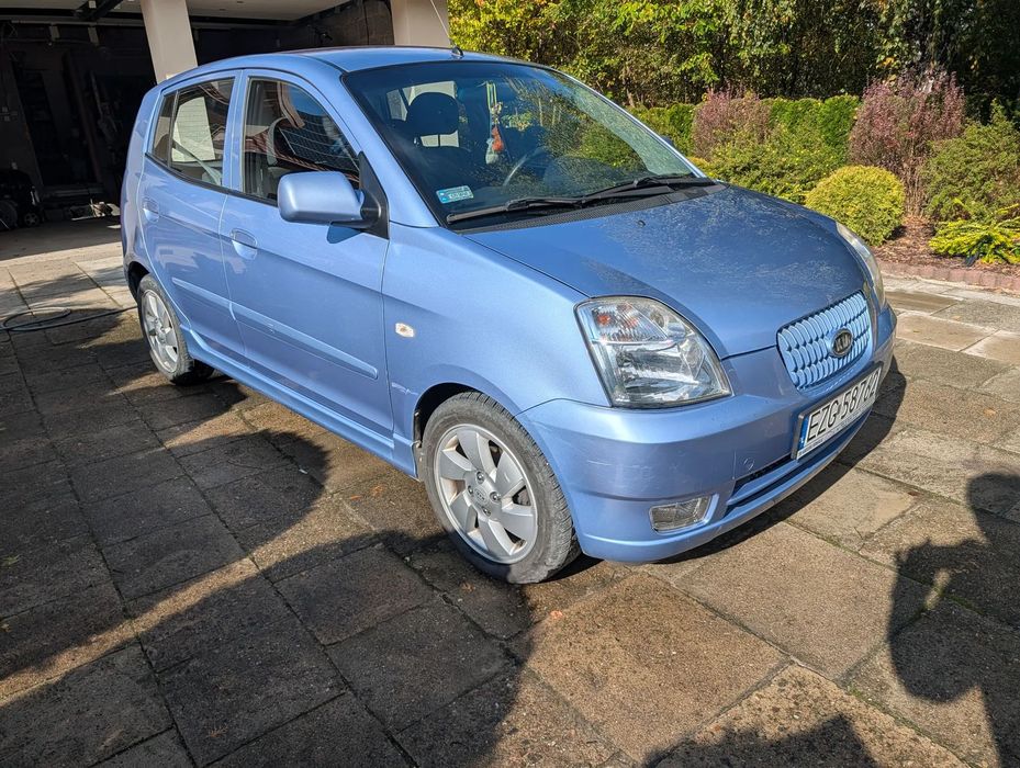 Kia Picanto Kia Picanto 1.1