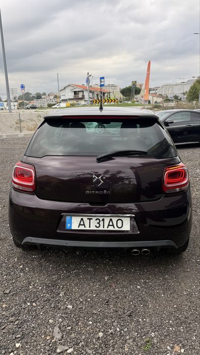 Citroen DS3 SportChic 1.6 HDI - 120 cv