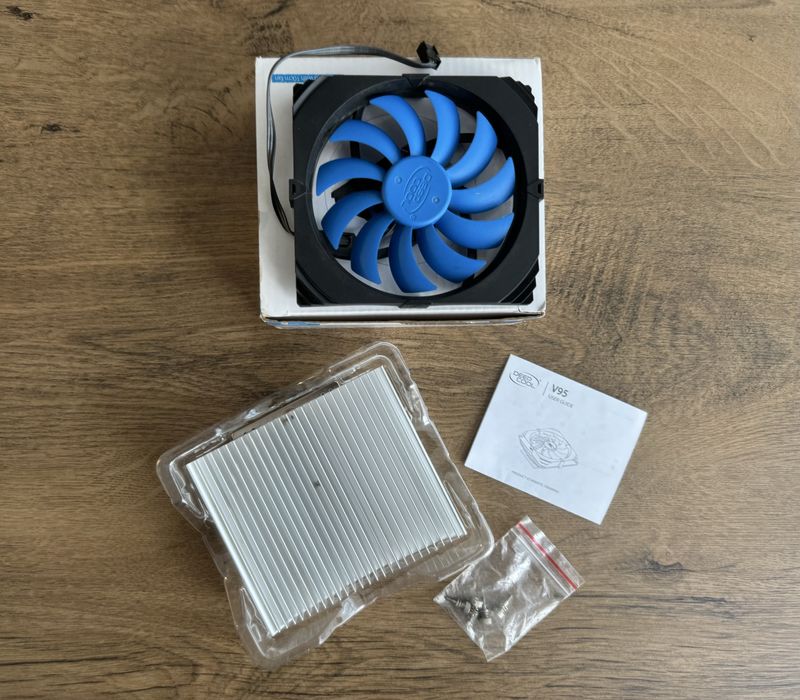 Кулер Deepcool V95