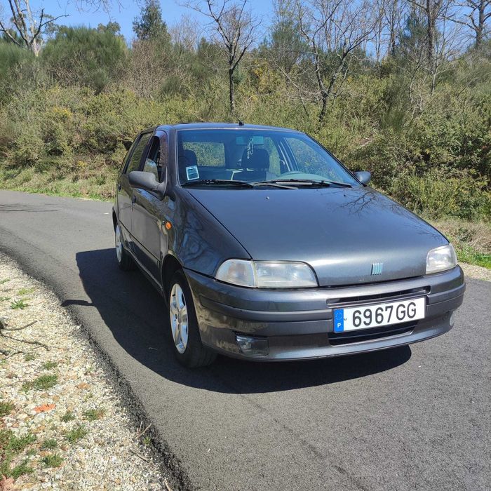 Fiat Punto 75 1.2506787201612533761