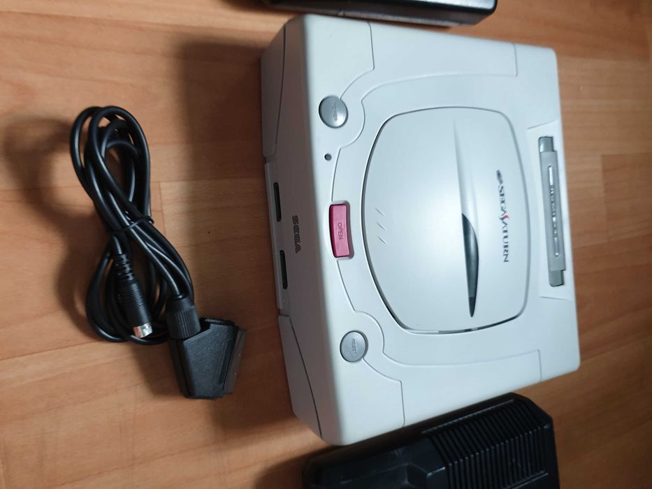 Кабель Rgb scart для sega Ps1 різних моделей