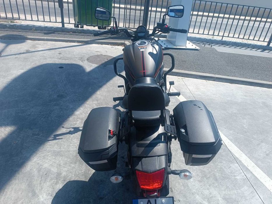 Kawasaki Vulcan S