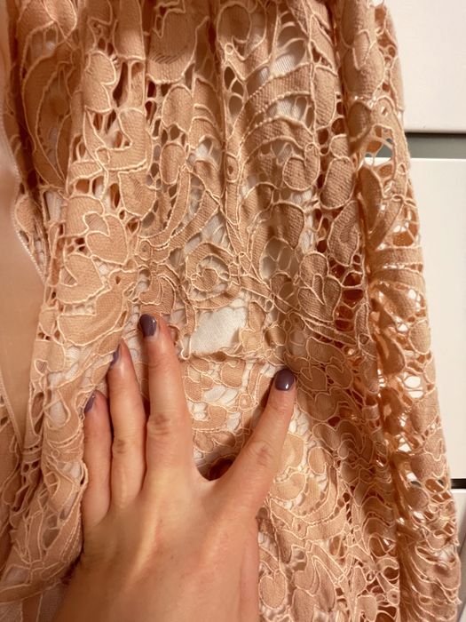 Платье нарядное., святкова  святкова для дівчинки 5-6 р