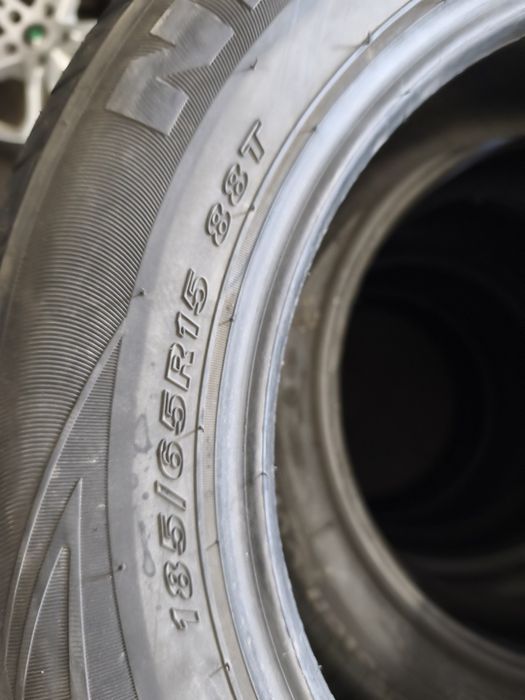4szt opon letnich 185 65r15 nexen n blue hd jak nowe