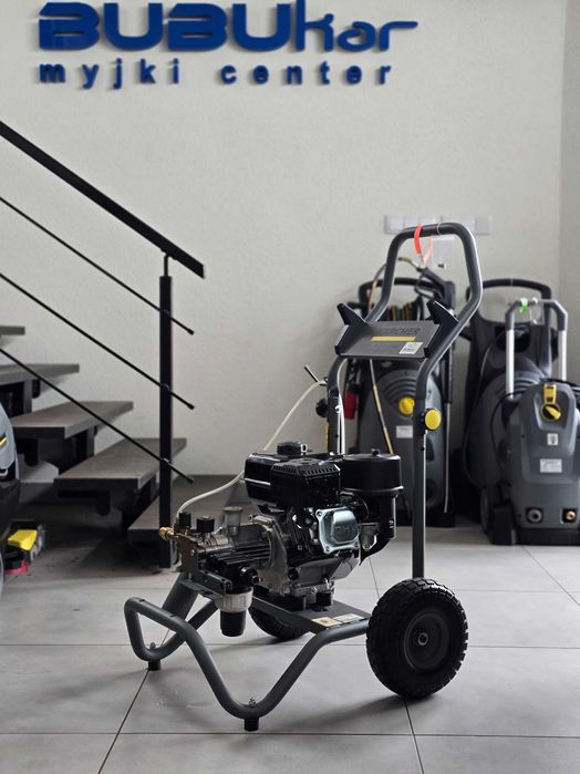 Myjka ciśnieniowa spalinowa Karcher HD 7/15 G 2022r. prod. NOWY SILNIK