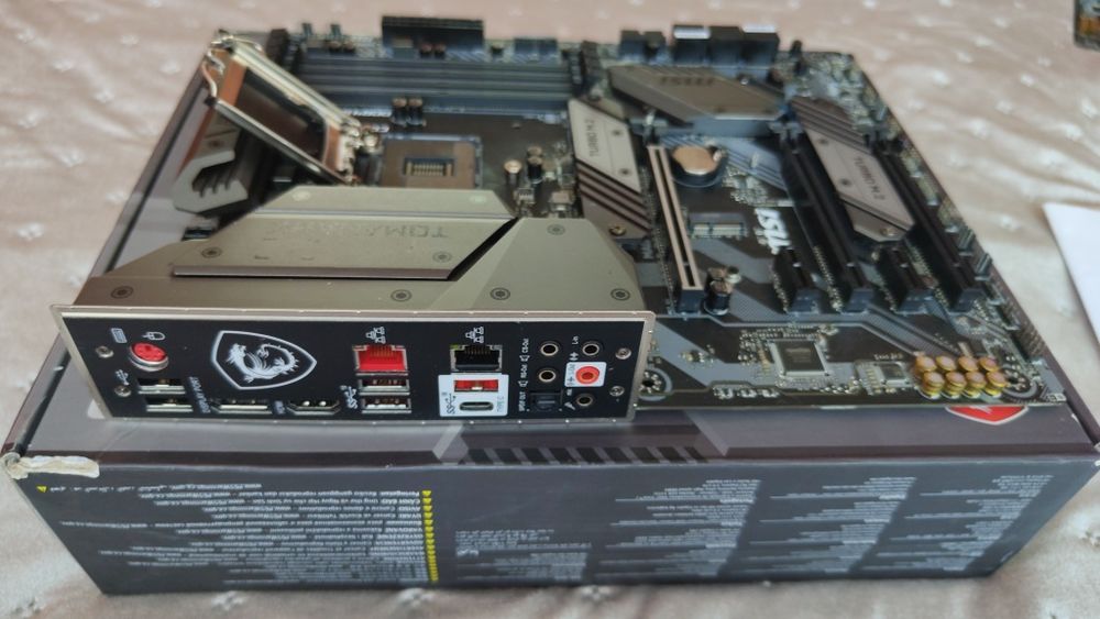 Płyta główna MSI MAG Z390 TOMAHAWK