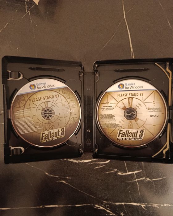 Sprzedam Gre Fallout 3 na PC