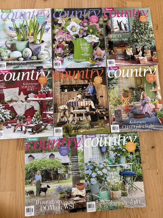 Weranda country 17 numerow 25/26