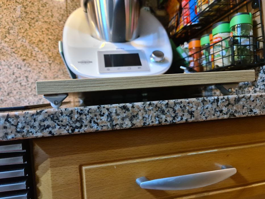 Bases deslizantes BIMBY (18€) 4 cores - rodas ou pés