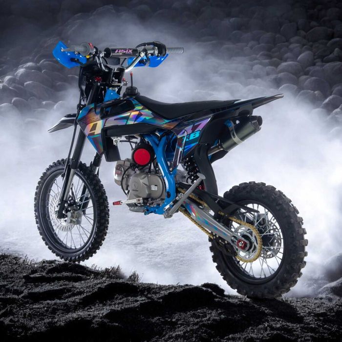 Cross Asix 140 cc XT67 Nowy model Dostępny od ręki !