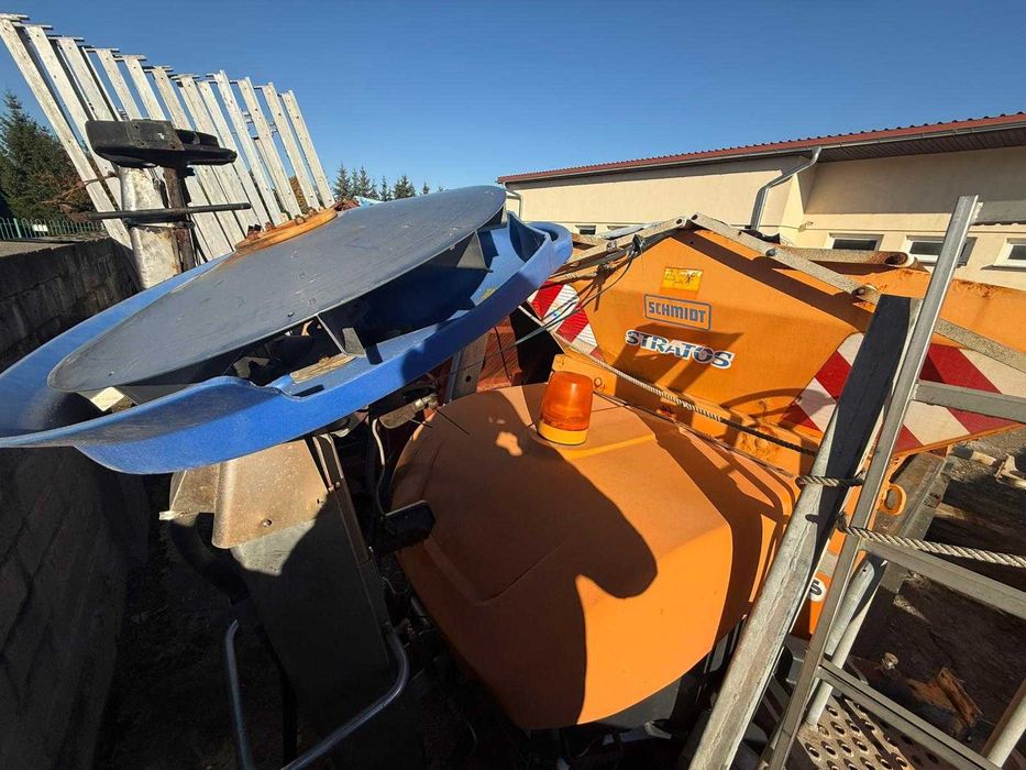 Piaskarka Schmidt Stratos B40-36 z 2005r.