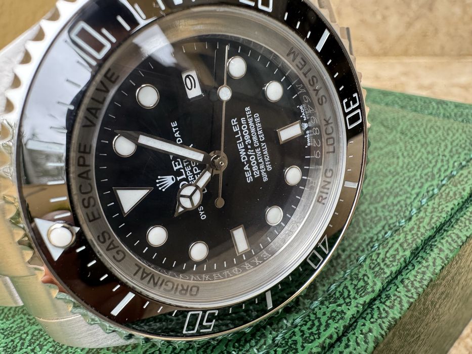 Rolex Sea-Dweller Deepsea