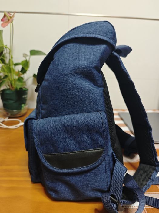 Mochila máquina fotográfica