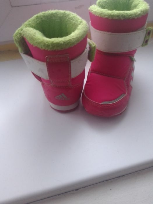 Ботинки Осень -Зима