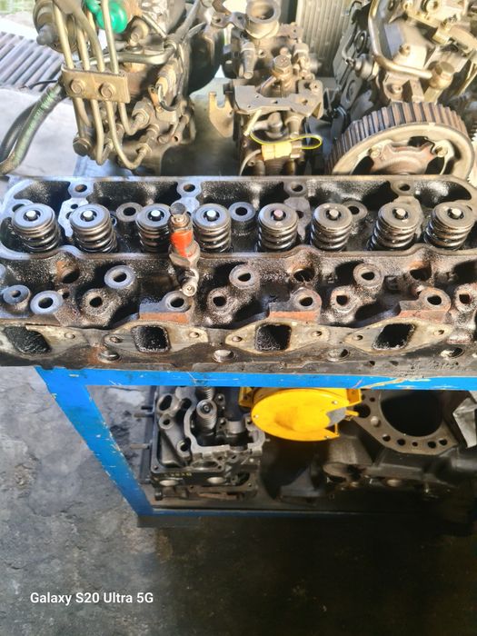 Motor isuzu nkr 2.8 td ref, 4jb1