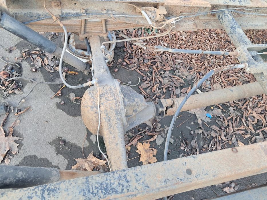 Разборка газель.