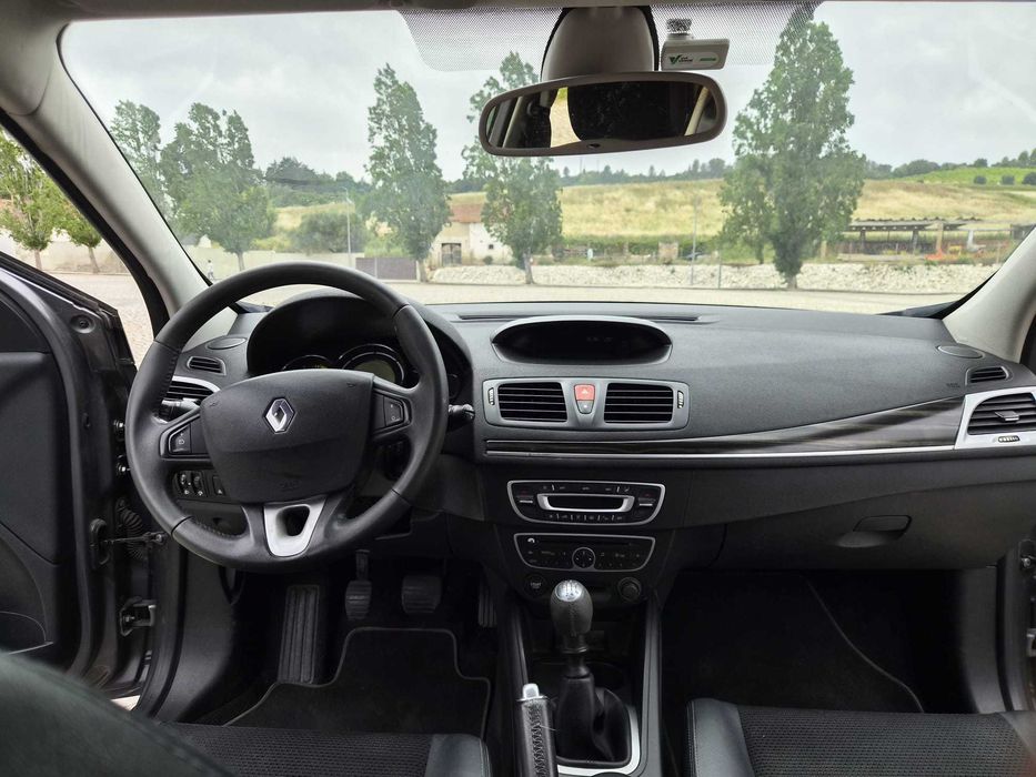 Renault Mégane III 1.5 dCi