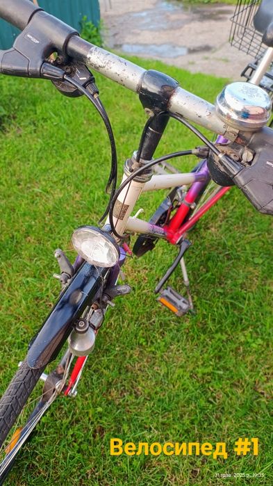 Продам велосипед
