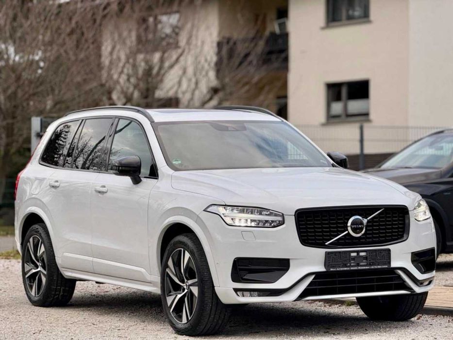 Volvo XC90 B5 AWD R-Design