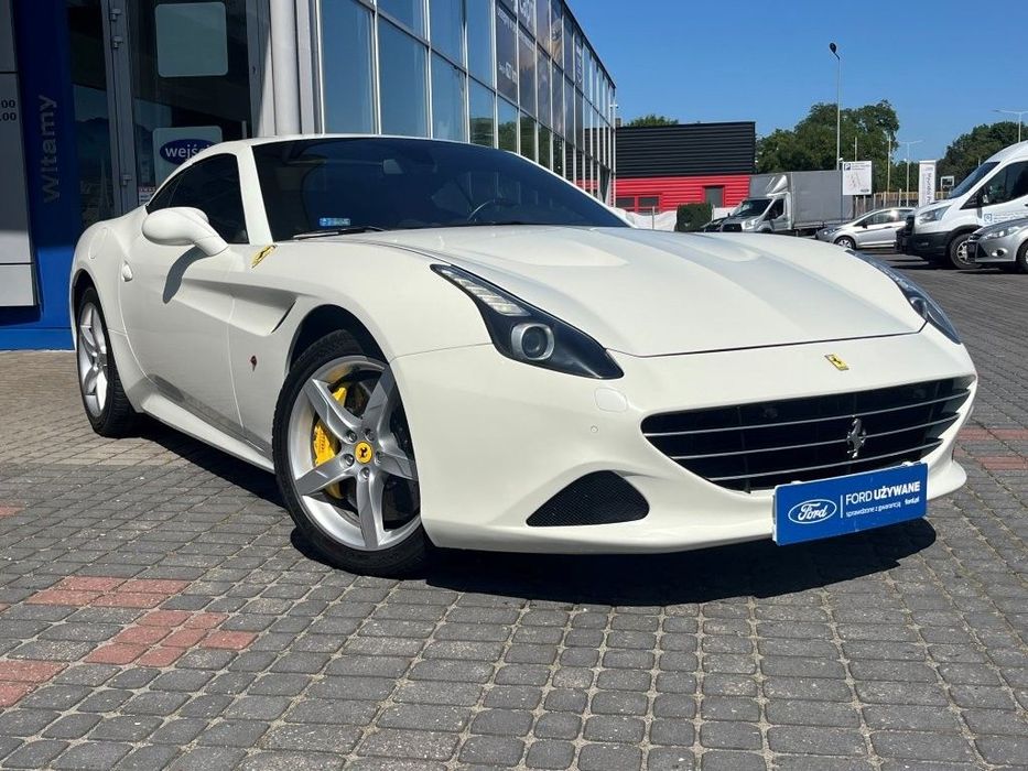 Ferrari California T