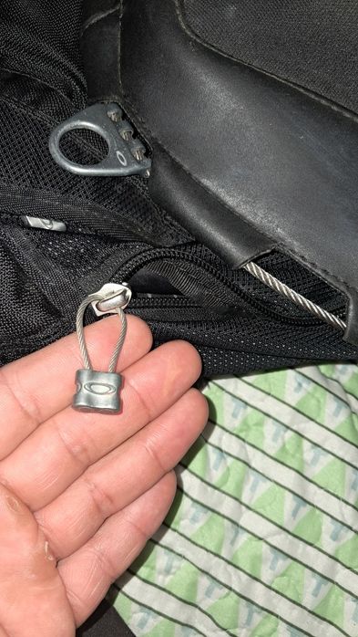 Mochila oakley kitchen