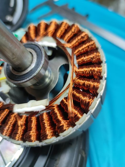 Мотор колесо 1000 ватт+, электроколесл 10.5 дюймов 30мм магниты