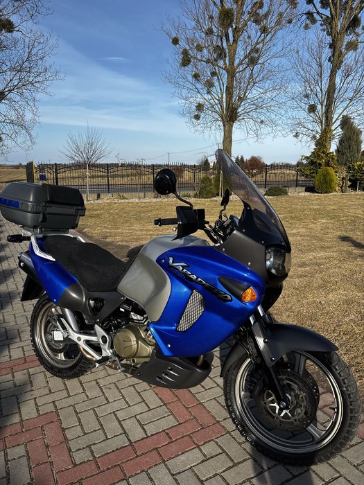 Sprzedam Honda Varadero XL 1000