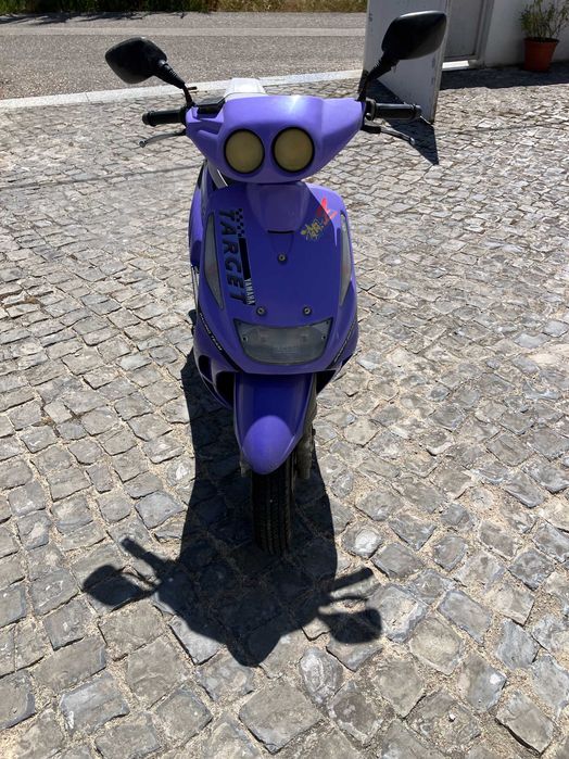 Yamaha Target 50cc Super sports Soure • OLX.pt