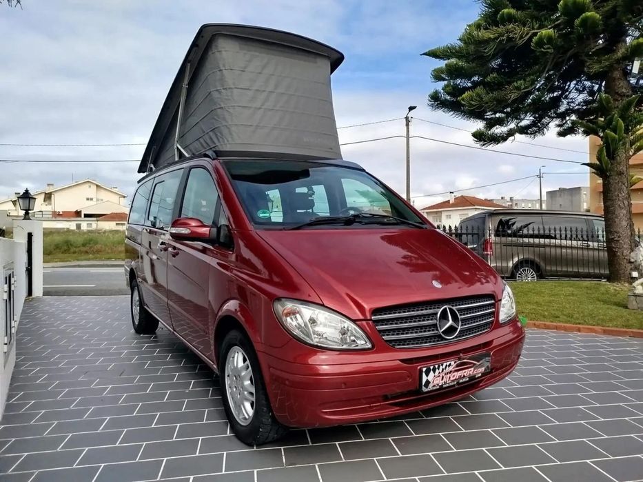 Mercedes-Benz Marco Polo Westfalia