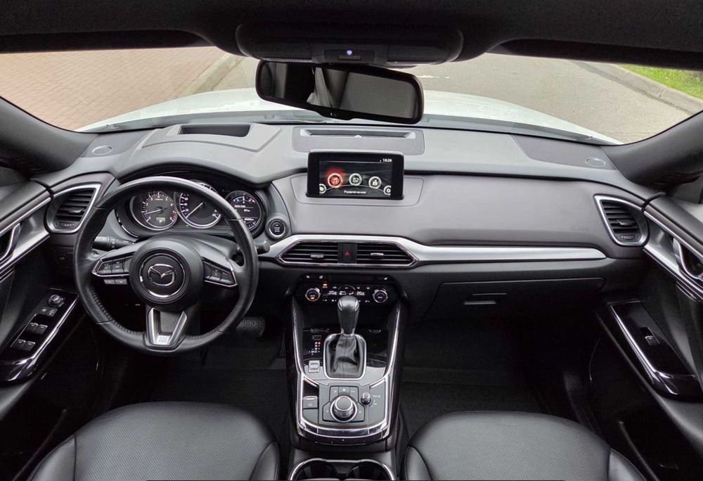 Продам Mazda CX-9  2018