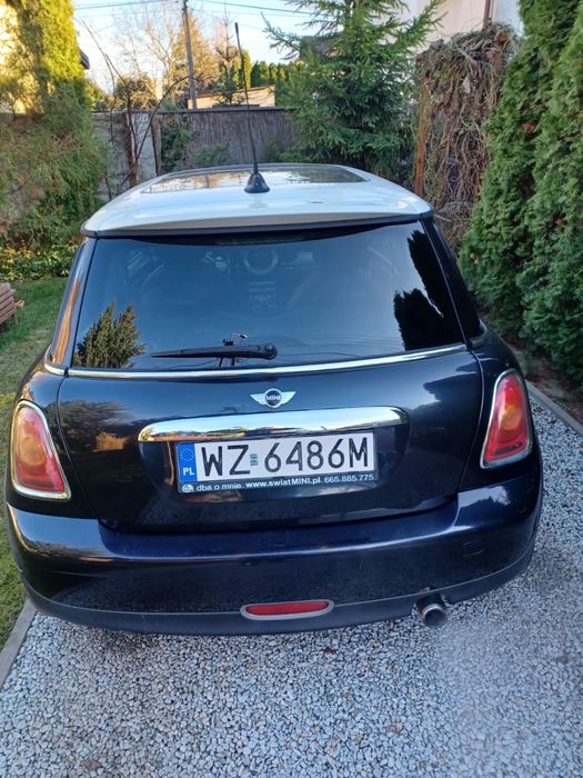 Mini cooper 1.6 2008