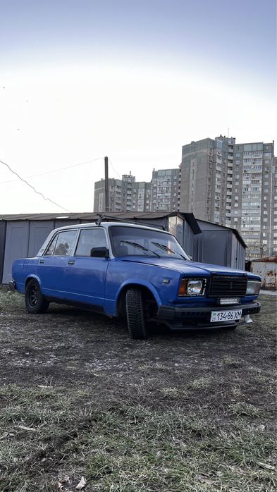 Ваз дрифт жигули 2107