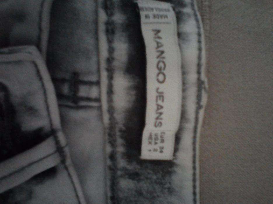 Calças Mango 34