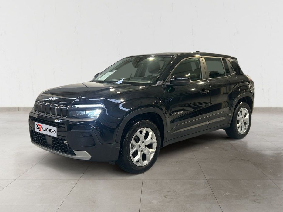 Jeep Avenger 1.2 GSE T3 Altitude