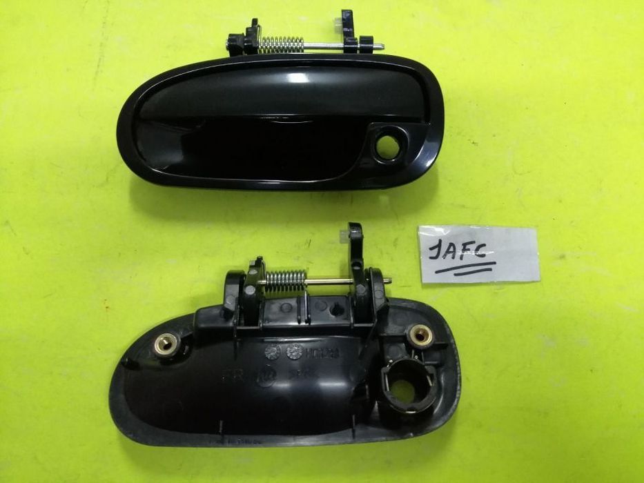 Puxadores de porta exteriores Honda Civic 1995 até 2000 NOVOS