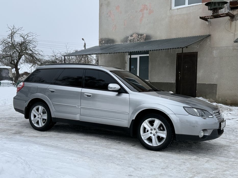 Пробам subaru legacy outback субару легасі аутбек