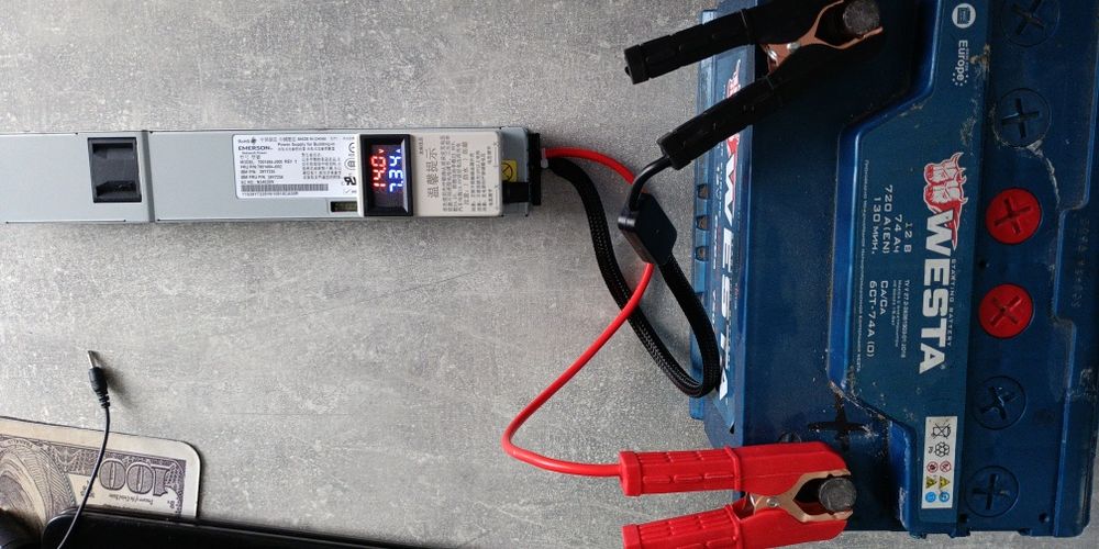 Швидкий регульований зарядний (швидка зарядка )пристрій для lifepo4 12