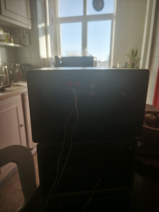 Aparelhagem hifi Philips